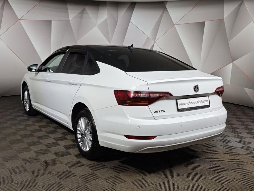 Volkswagen Jetta VII Москва  - изображение 4