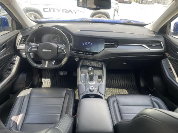 Haval F7x I с пробегом 2022 года, цена 1 979 500 рублей, 71960 км, внедорожник, Автокод Объявления