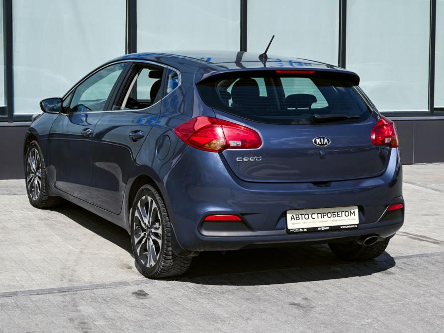 Kia Ceed II Екатеринбург  - изображение 3