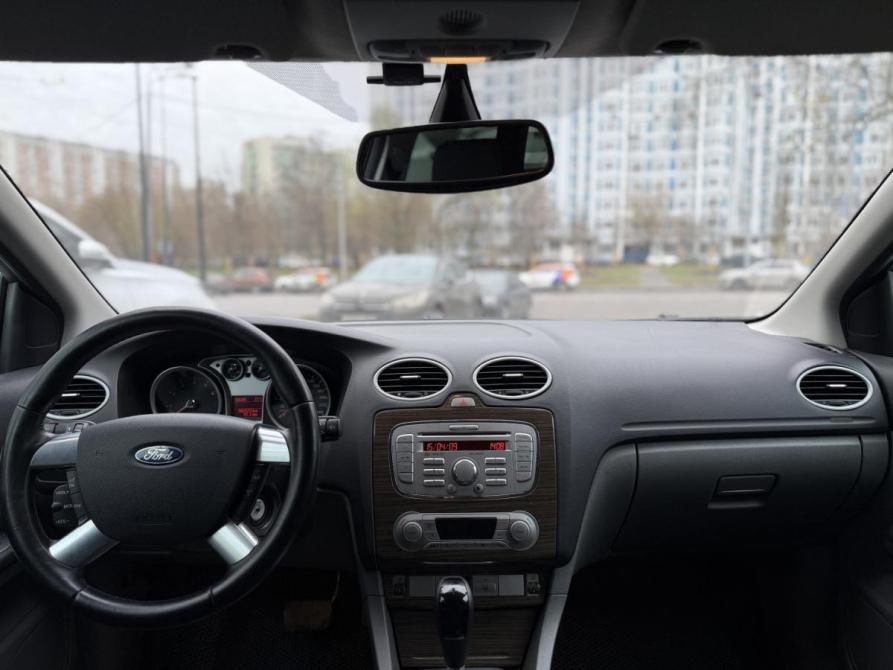 Ford Focus II Рестайлинг Москва  - изображение 7