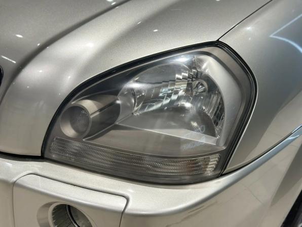 Hyundai Tucson I с пробегом 2006 года, цена 830 000 рублей, 252304 км, внедорожник, Автокод Объявления