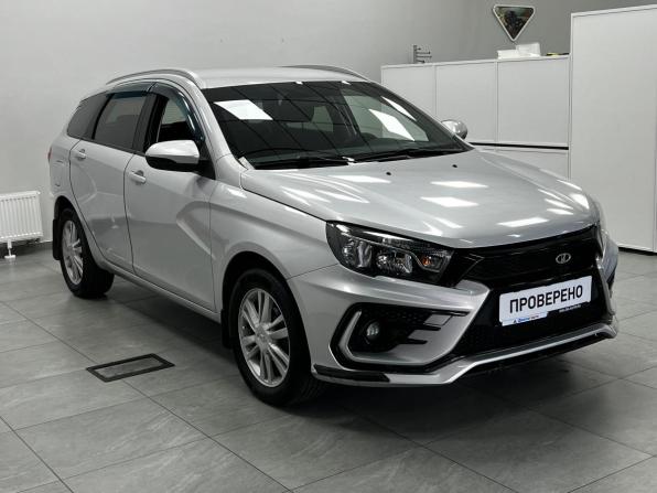 Lada (ВАЗ) Vesta I с пробегом 2018 года, цена 999 000 рублей, 85000 км, универсал, Автокод Объявления