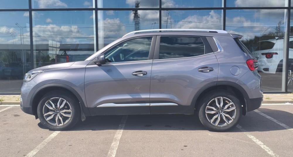 Chery Tiggo 4 I Рестайлинг Воронеж  - изображение 3