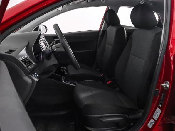Hyundai Solaris II Рестайлинг с пробегом 2021 года, цена 1 549 000 рублей, 103473 км, седан, Автокод Объявления