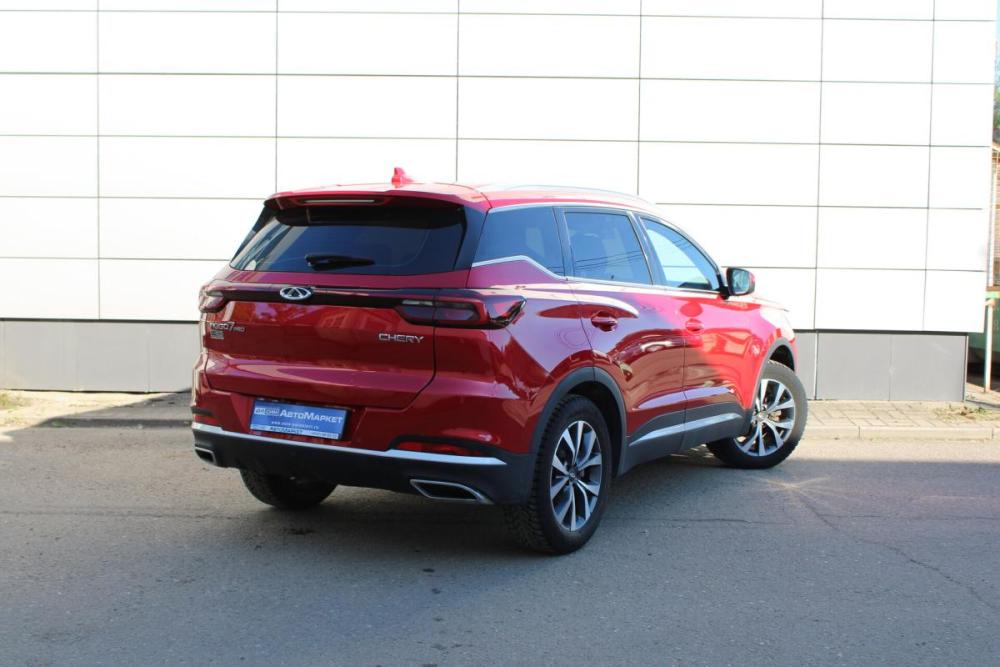 Chery Tiggo 7 Pro I Ярославль  - изображение 6