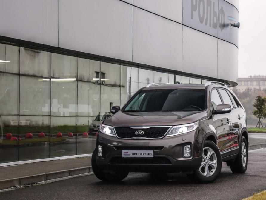 Kia Sorento II Рестайлинг Санкт-Петербург  - изображение 1