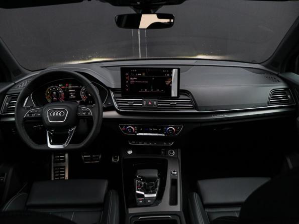 Audi Q5 II (FY) Рестайлинг с пробегом 2025 года, цена 5 495 000 рублей, 2680 км, внедорожник, Автокод Объявления