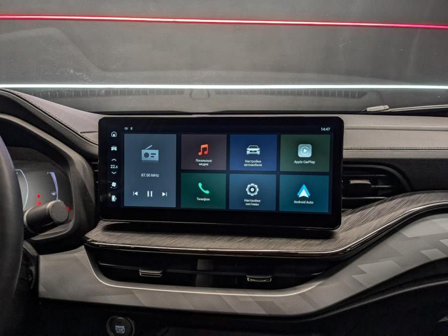 Haval F7x I Рестайлинг Москва  - изображение 17