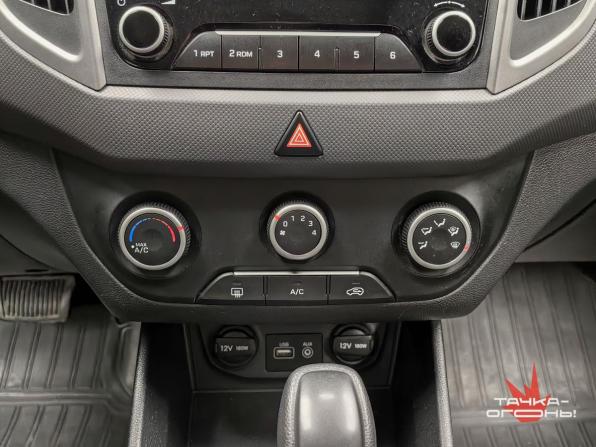 Hyundai Creta I с пробегом 2017 года, цена 1 668 000 рублей, 87000 км, внедорожник, Автокод Объявления