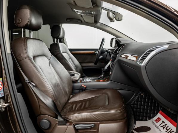 Audi Q7 I (4L) Рестайлинг с пробегом 2013 года, цена 2 310 000 рублей, 175278 км, внедорожник, Автокод Объявления