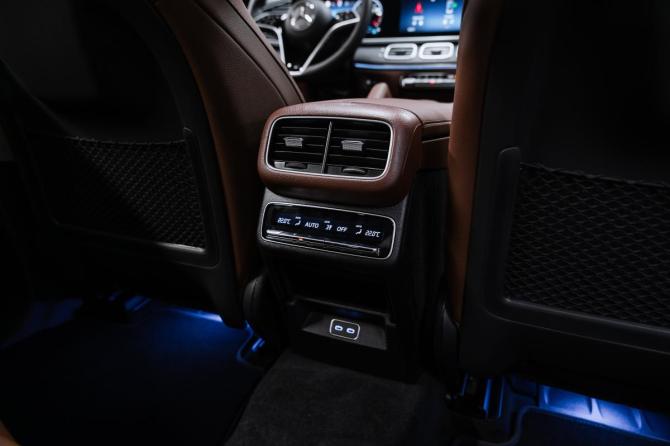 Новый Mercedes-Benz GLE II (V167) Рестайлинг 2025 года, цена 10 450 000 рублей, внедорожник, Автокод Объявления