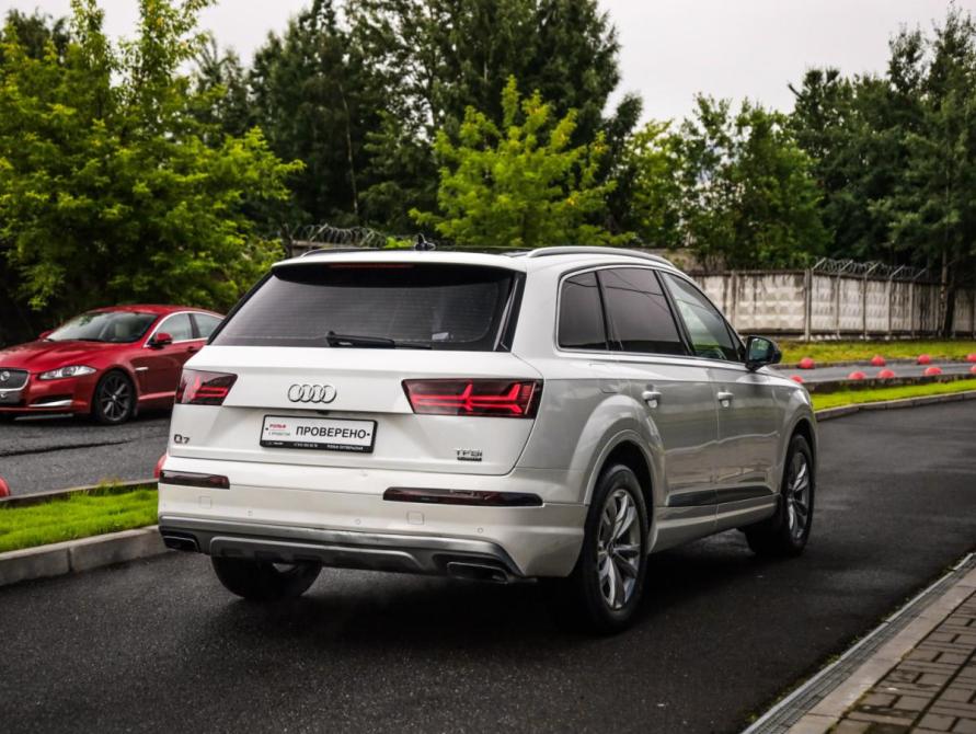 Audi Q7 II (4M) Санкт-Петербург  - изображение 7