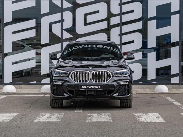 BMW X6 III (G06) с пробегом 2021 года, цена 8 600 000 рублей, 60678 км, внедорожник, Автокод Объявления