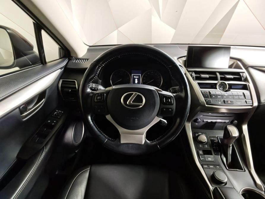 Lexus NX I Рестайлинг Москва  - изображение 20