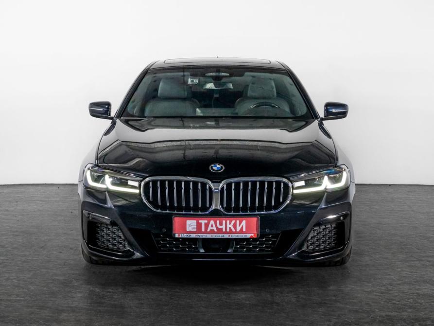 BMW 5 серии VII (G30/G31/G38) Рестайлинг Иркутск  - изображение 2