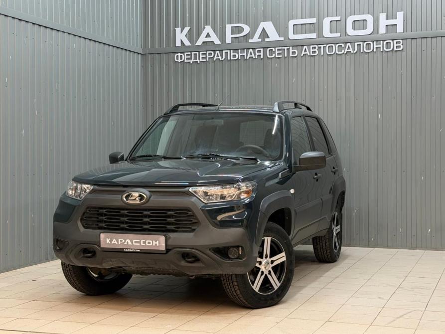 Lada (ВАЗ) Niva Travel I Магнитогорск  - изображение 1