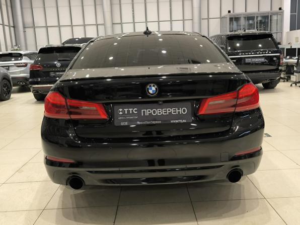 BMW 5 серии VII (G30/G31/G38) с пробегом 2019 года, цена 3 465 000 рублей, 78425 км, седан, Автокод Объявления