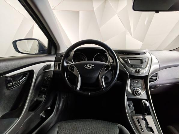 Hyundai Elantra V (MD) с пробегом 2012 года, цена 919 000 рублей, 122956 км, седан, Автокод Объявления