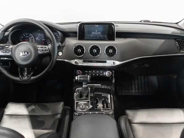 Kia Stinger I с пробегом 2019 года, цена 2 568 000 рублей, 75408 км, лифтбек, Автокод Объявления