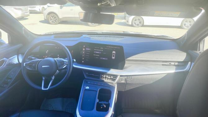 Haval F7 II с пробегом 2025 года, цена 3 174 000 рублей, 5800 км, внедорожник, Автокод Объявления