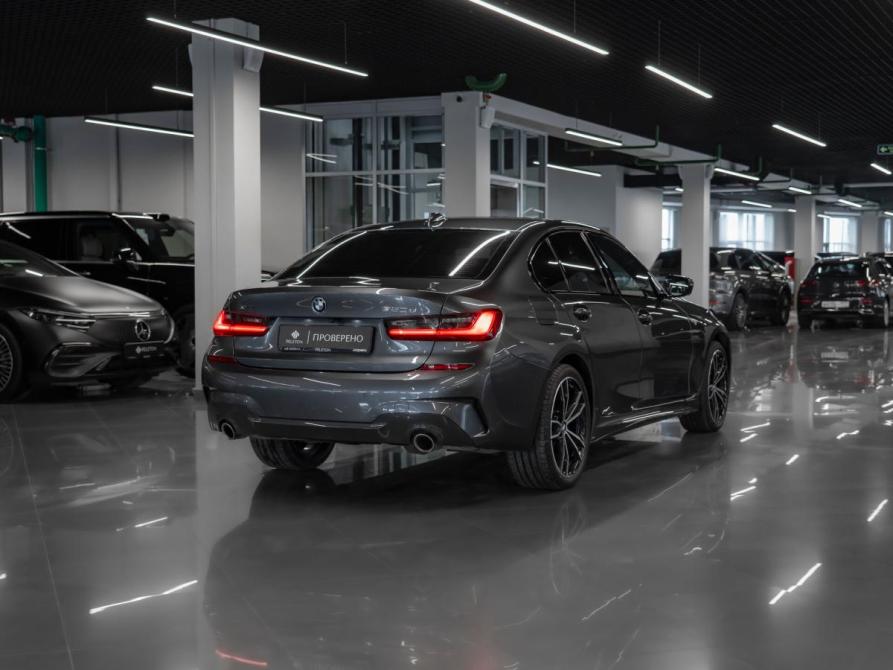 BMW 3 серии VII (G2x) Москва  - изображение 5