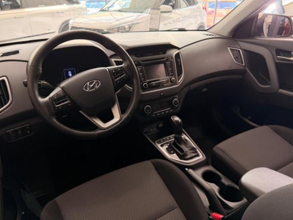 Hyundai Creta I с пробегом 2019 года, цена 1 840 000 рублей, 137213 км, внедорожник, Автокод Объявления
