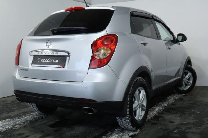 SsangYong Actyon II с пробегом 2013 года, цена 789 000 рублей, 82000 км, внедорожник, Автокод Объявления