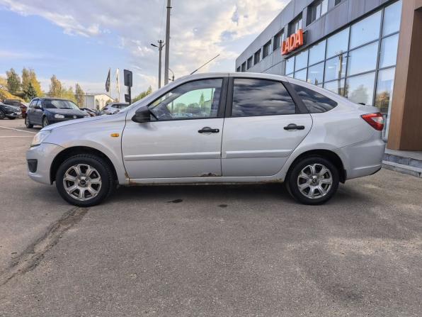Lada (ВАЗ) Granta I с пробегом 2014 года, цена 389 000 рублей, 140960 км, лифтбек, Автокод Объявления