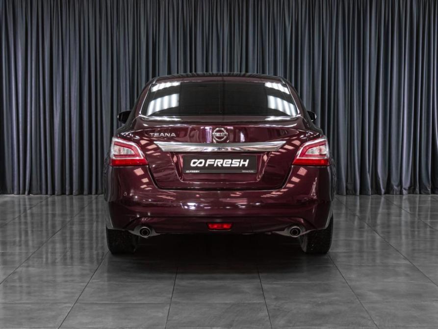 Nissan Teana III Тюмень  - изображение 4