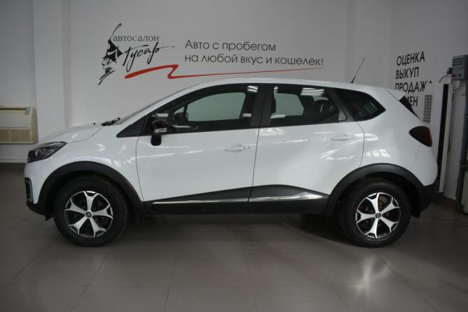 Renault Kaptur I с пробегом 2018 года, цена 1 749 000 рублей, 66000 км, внедорожник, Автокод Объявления