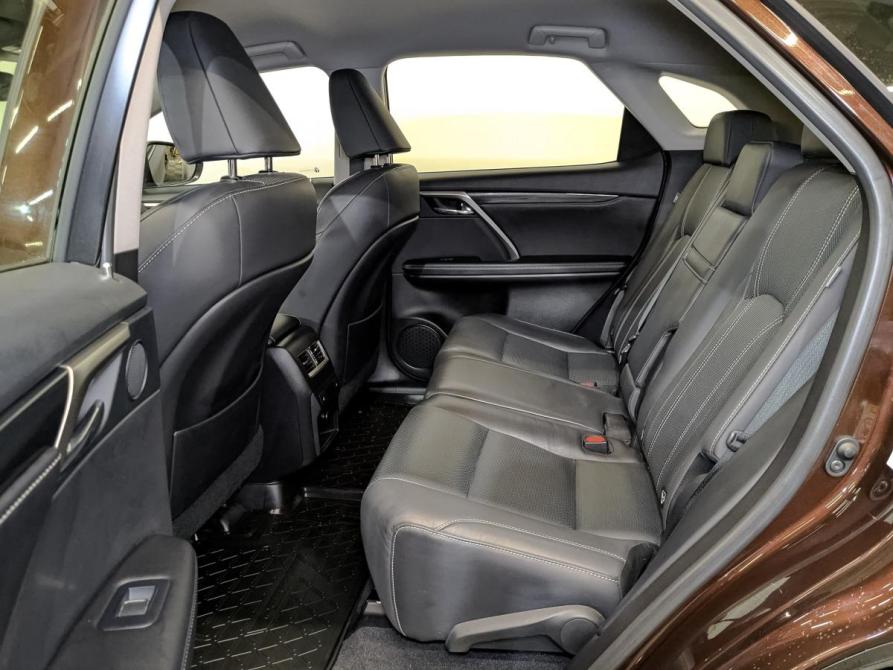 Lexus RX IV Москва  - изображение 12