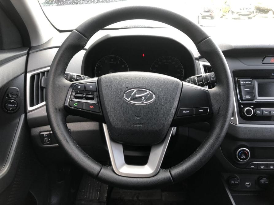 Hyundai Creta I Рестайлинг Брянск  - изображение 12