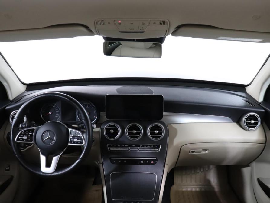 Mercedes-Benz GLC I (X253) Рестайлинг Москва  - изображение 12