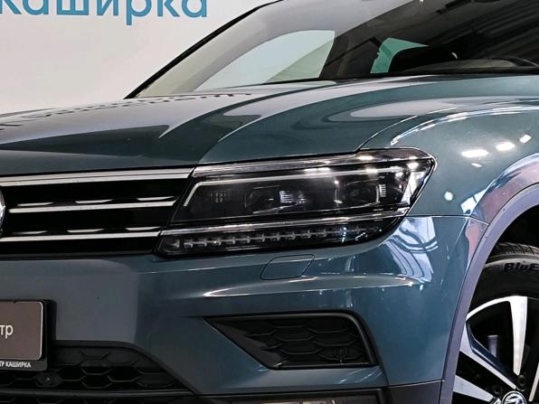 Volkswagen Tiguan II с пробегом 2020 года, цена 2 749 000 рублей, 108274 км, внедорожник, Автокод Объявления