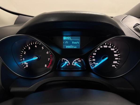 Ford Kuga II Рестайлинг с пробегом 2018 года, цена 1 500 000 рублей, 98032 км, внедорожник, Автокод Объявления