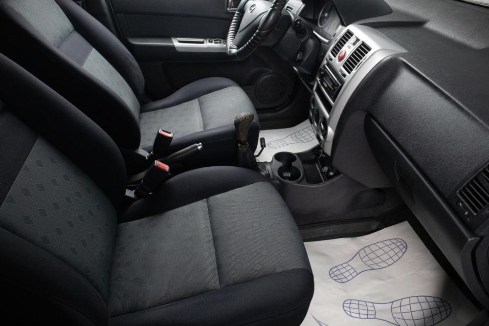 Hyundai Getz I Оренбург  - изображение 15