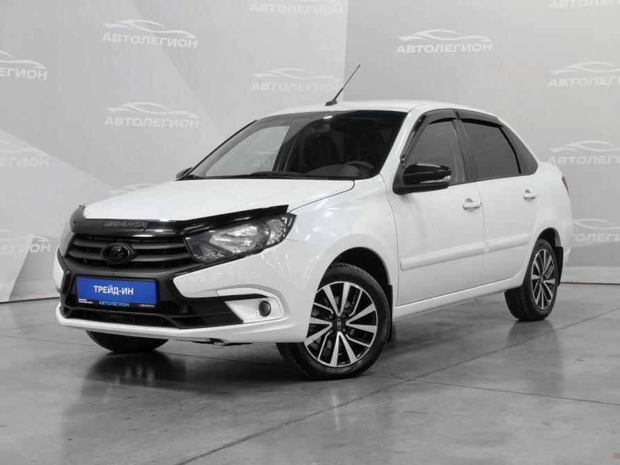 Lada (ВАЗ) Granta I Рестайлинг Новосибирск  - изображение 1
