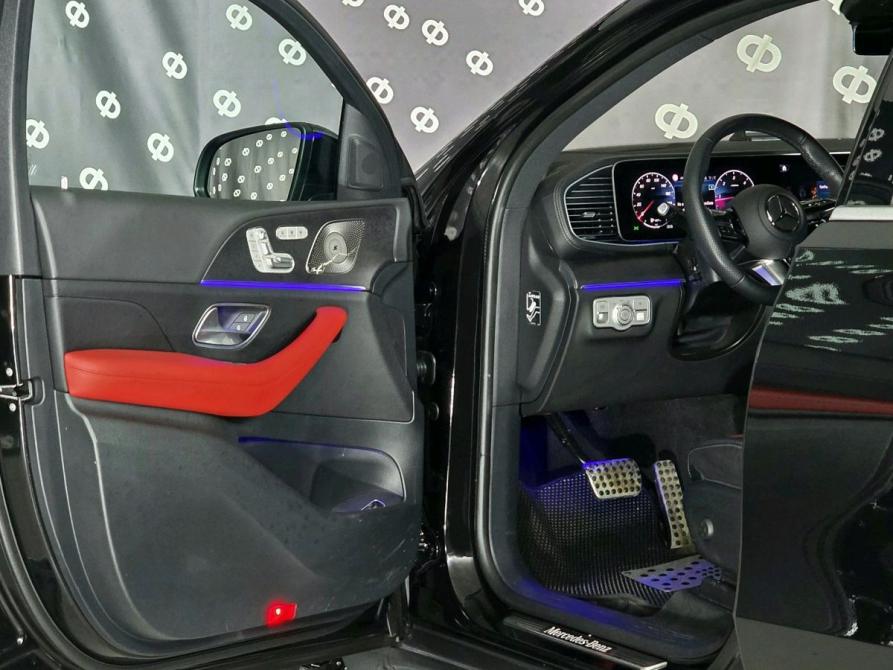 Mercedes-Benz GLE Coupe II (C167) Рестайлинг Новосибирск  - изображение 16