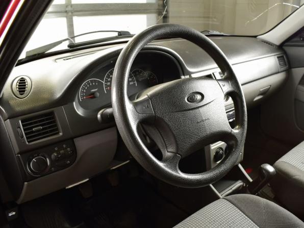 Lada (ВАЗ) Priora I с пробегом 2009 года, цена 299 995 рублей, 128302 км, седан, Автокод Объявления