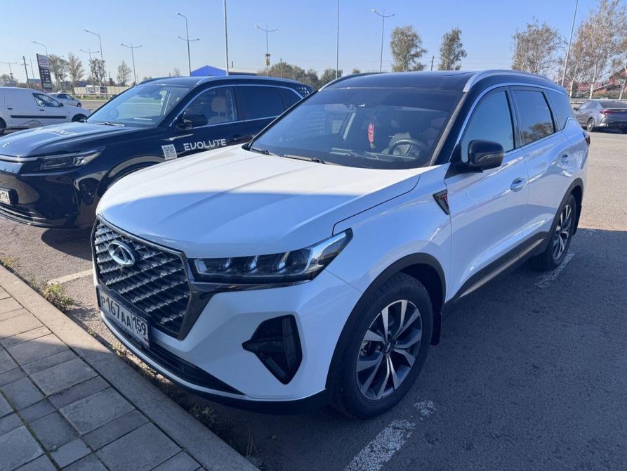 Chery Tiggo 7 Pro Max I Пермь  - изображение 1