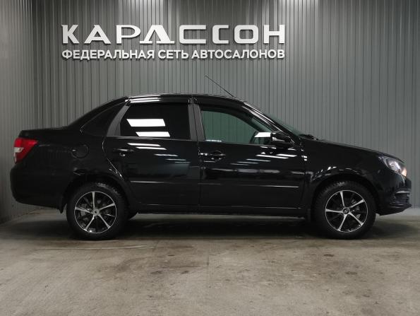 Lada (ВАЗ) Granta I Рестайлинг с пробегом 2024 года, цена 800 000 рублей, 8600 км, седан, Автокод Объявления