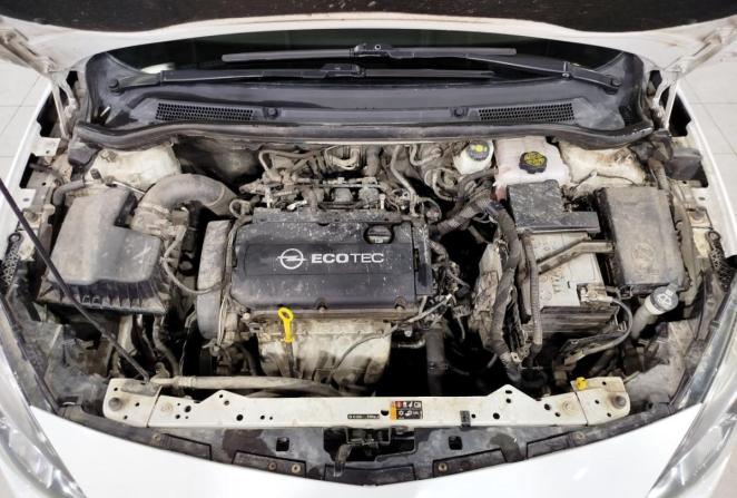 Opel Astra J Рестайлинг с пробегом 2013 года, цена 920 000 рублей, 120896 км, хэтчбек, Автокод Объявления
