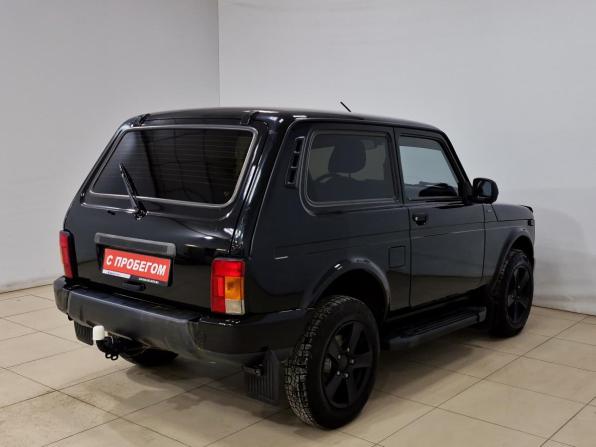 Lada (ВАЗ) 2121 (4x4) I Рестайлинг (2020) с пробегом 2021 года, цена 800 000 рублей, 75097 км, внедорожник, Автокод Объявления