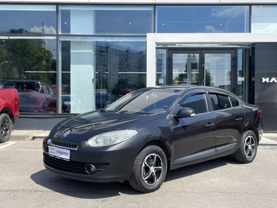 Renault Fluence I Москва  - изображение 1