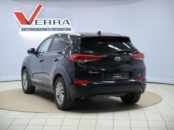 Hyundai Tucson III с пробегом 2017 года, цена 2 150 000 рублей, 167243 км, внедорожник, Автокод Объявления