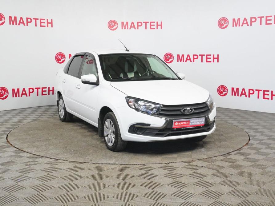 Lada (ВАЗ) Granta I Рестайлинг Вологда  - изображение 3