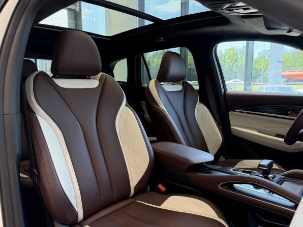 Geely Monjaro I с пробегом 2022 года, цена 2 800 000 рублей, 58340 км, внедорожник, Автокод Объявления