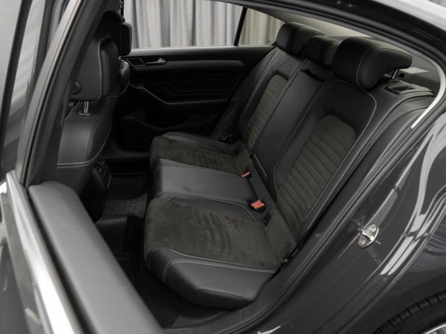 Volkswagen Passat B8 Рестайлинг Москва  - изображение 12