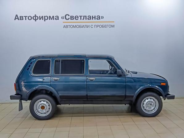 Lada (ВАЗ) 2131 (4x4) I с пробегом 2013 года, цена 499 000 рублей, 70477 км, внедорожник, Автокод Объявления