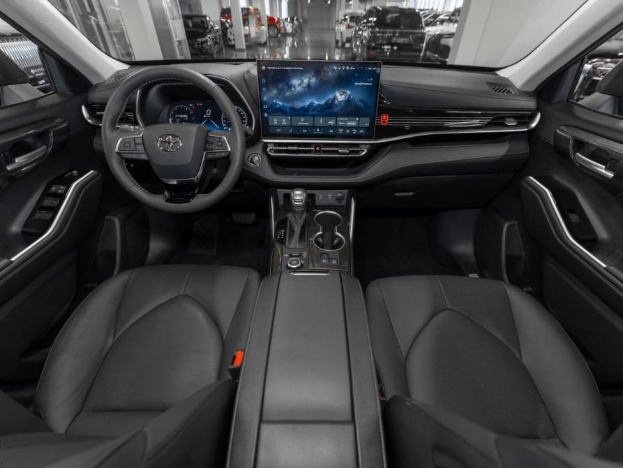 Toyota Highlander IV (XU70) Москва  - изображение 8
